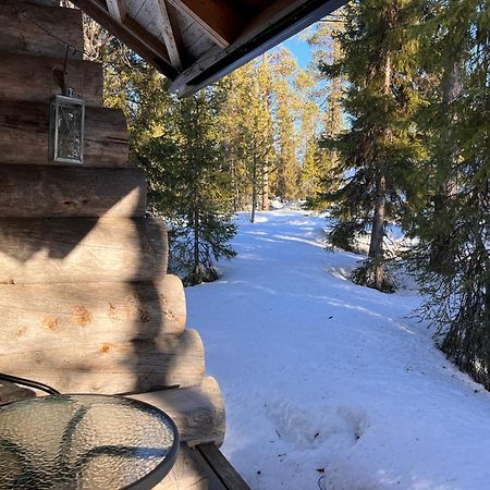 Villa Kelomaja Yllaes Äkäslompolo Esterno foto