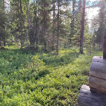 Villa Kelomaja Yllaes Äkäslompolo Esterno foto