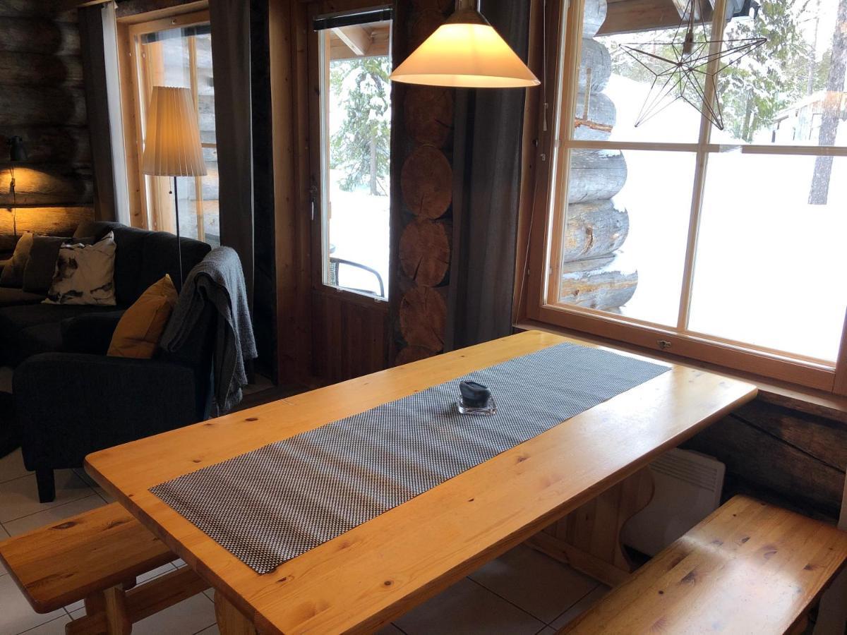Villa Kelomaja Yllaes Äkäslompolo Esterno foto