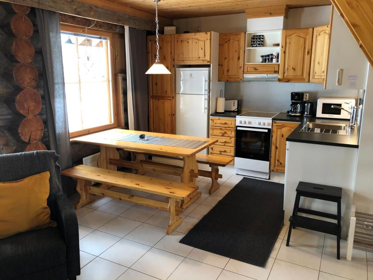 Villa Kelomaja Yllaes Äkäslompolo Esterno foto