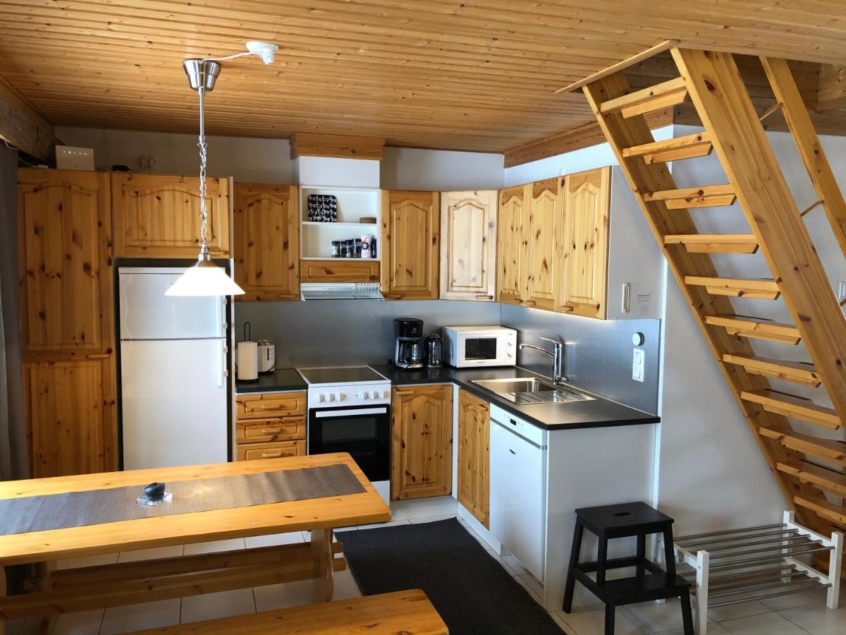 Villa Kelomaja Yllaes Äkäslompolo Esterno foto