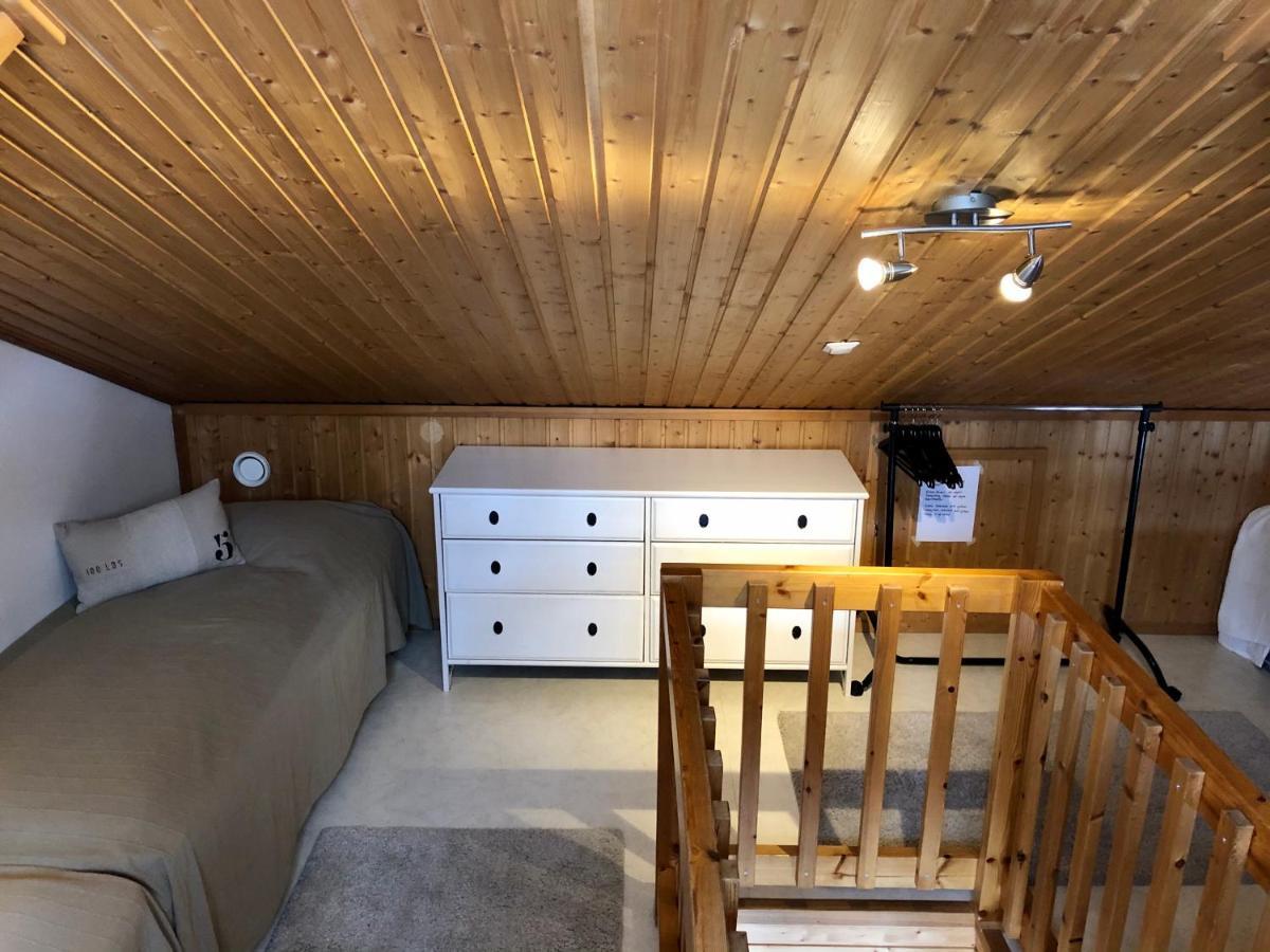 Villa Kelomaja Yllaes Äkäslompolo Esterno foto