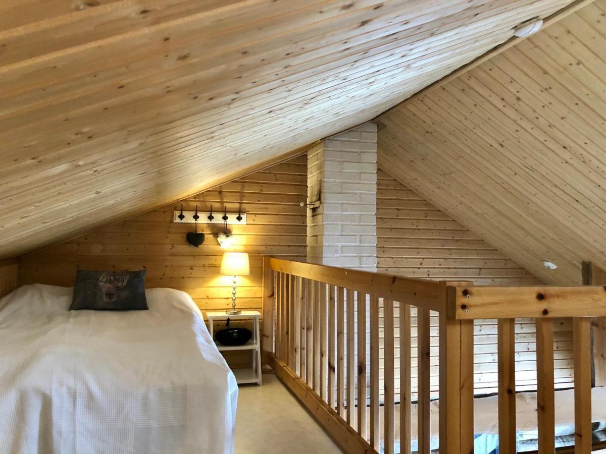Villa Kelomaja Yllaes Äkäslompolo Esterno foto