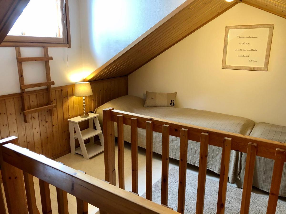 Villa Kelomaja Yllaes Äkäslompolo Esterno foto