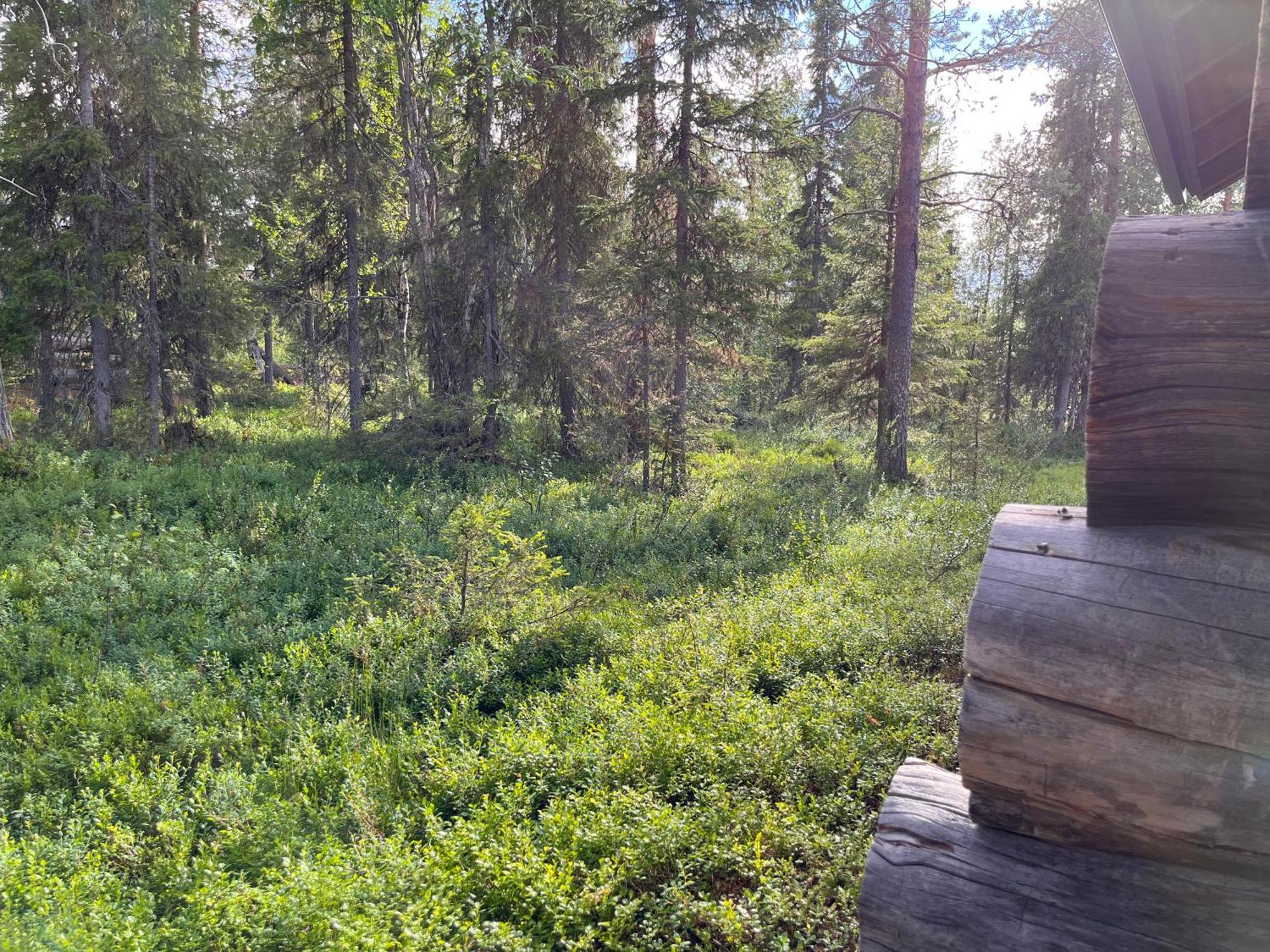 Villa Kelomaja Yllaes Äkäslompolo Esterno foto