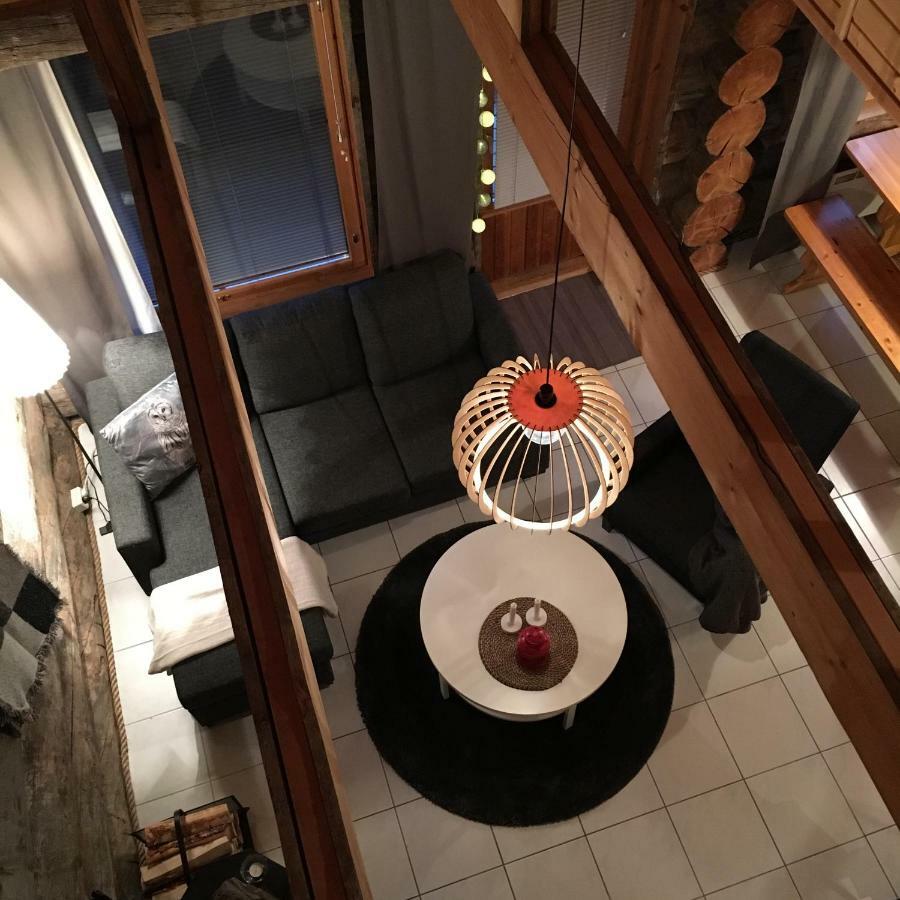 Villa Kelomaja Yllaes Äkäslompolo Esterno foto