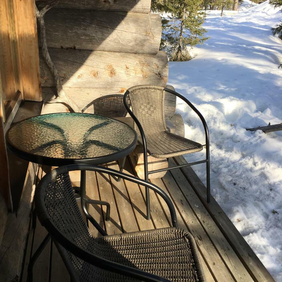 Villa Kelomaja Yllaes Äkäslompolo Esterno foto