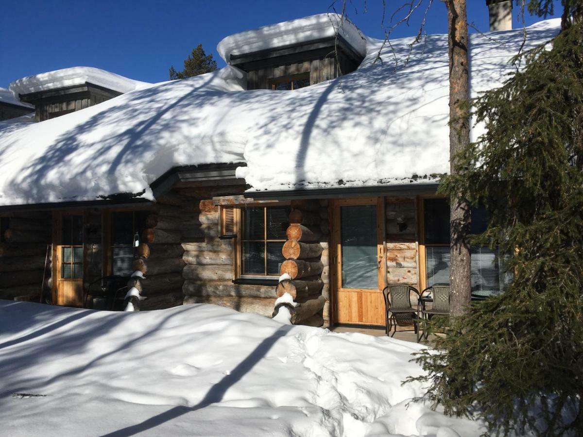 Villa Kelomaja Yllaes Äkäslompolo Esterno foto